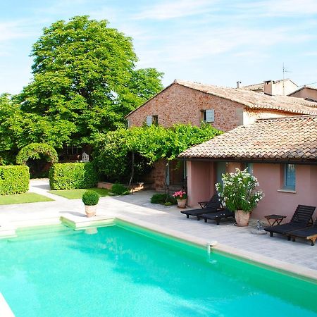B&B La Badelle Gordes Exteriér fotografie