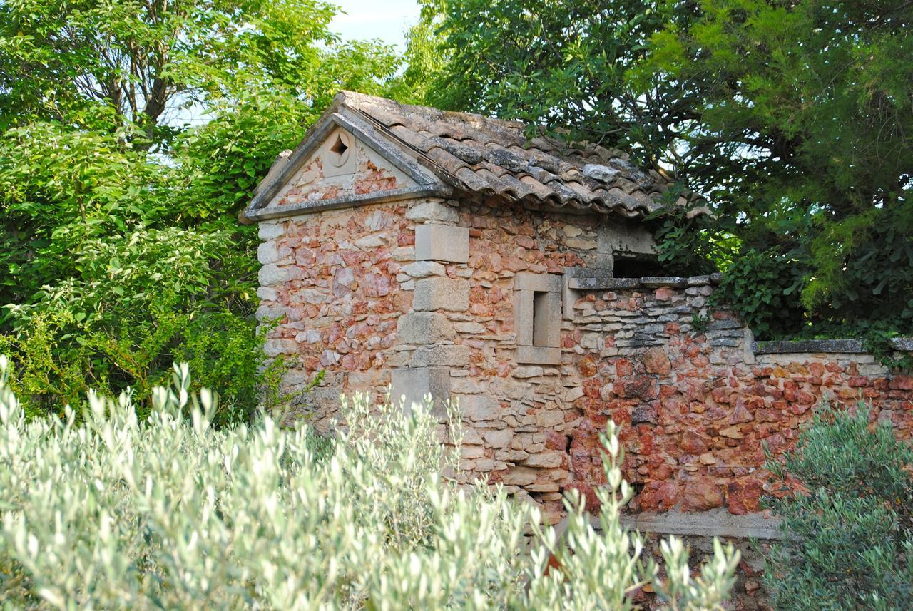 B&B La Badelle Gordes Exteriér fotografie
