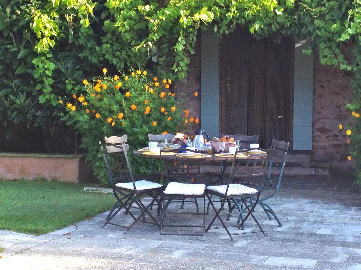 B&B La Badelle Gordes Exteriér fotografie