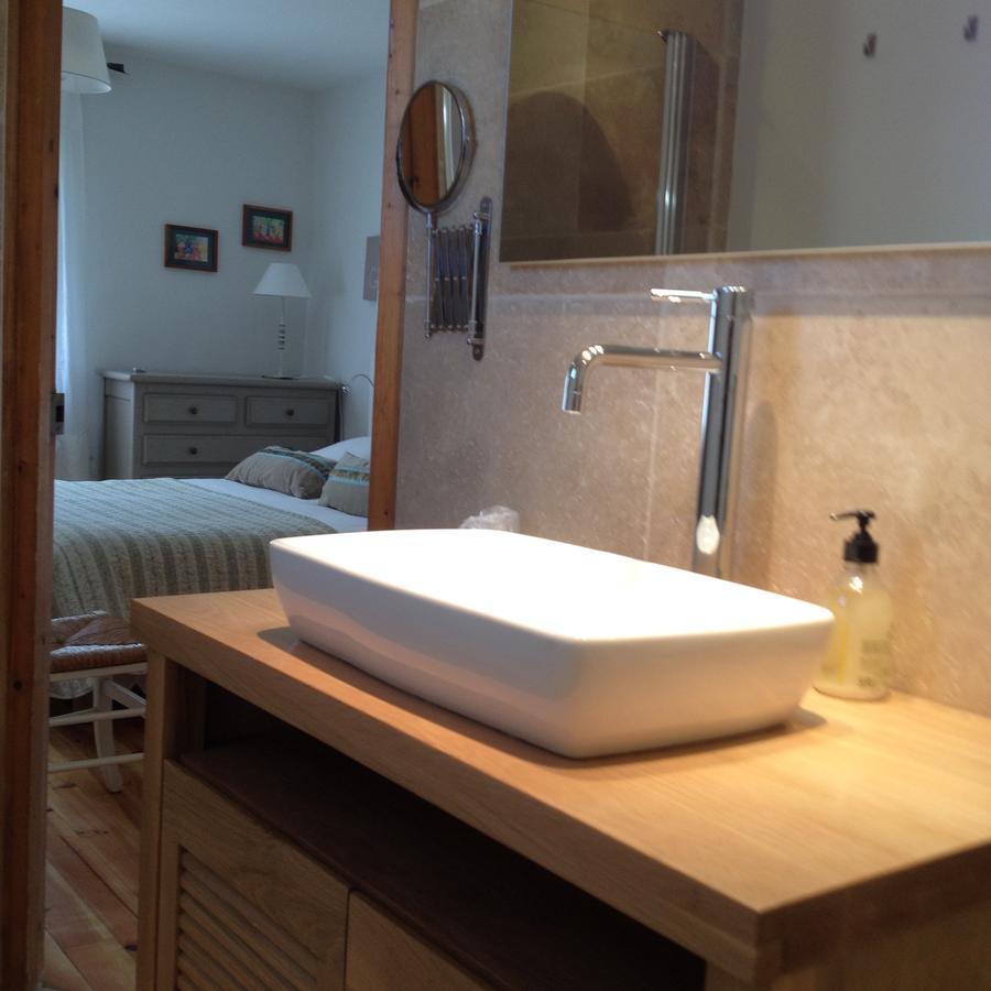 B&B La Badelle Gordes Exteriér fotografie