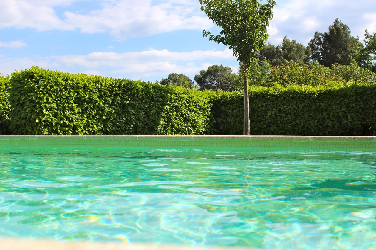 B&B La Badelle Gordes Exteriér fotografie