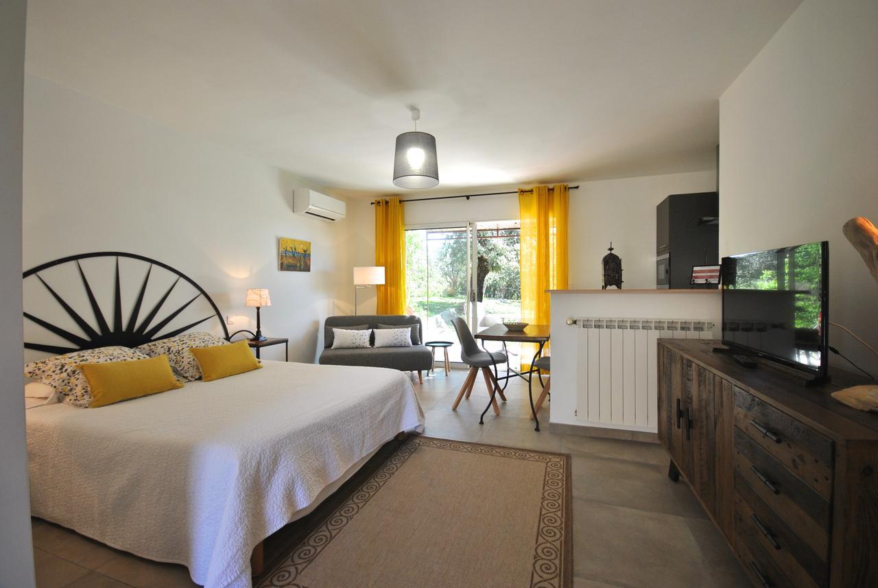 B&B La Badelle Gordes Exteriér fotografie