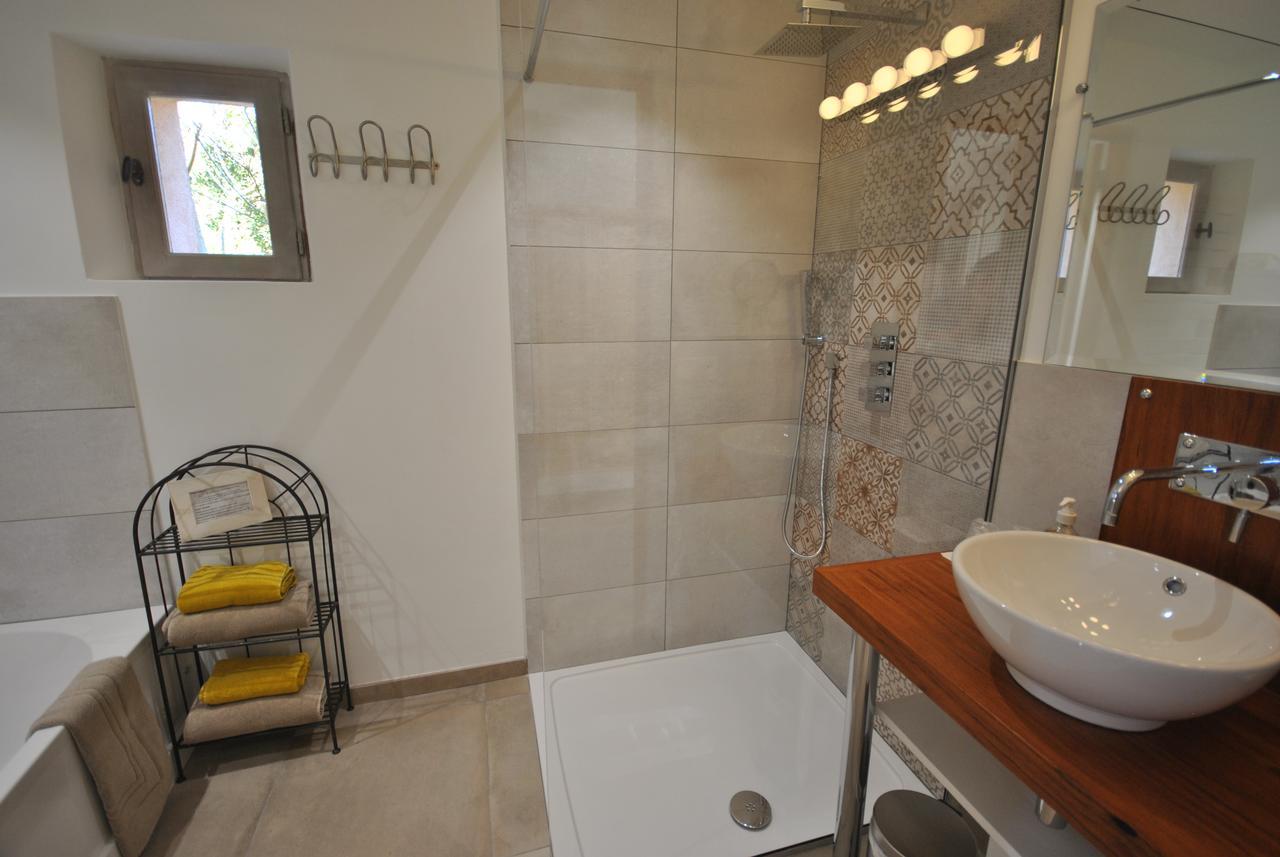B&B La Badelle Gordes Exteriér fotografie