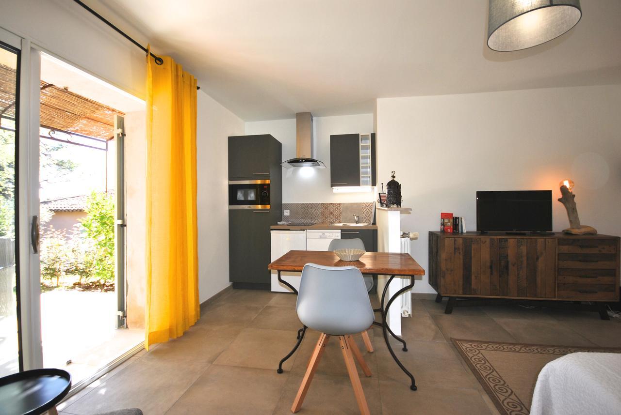 B&B La Badelle Gordes Exteriér fotografie