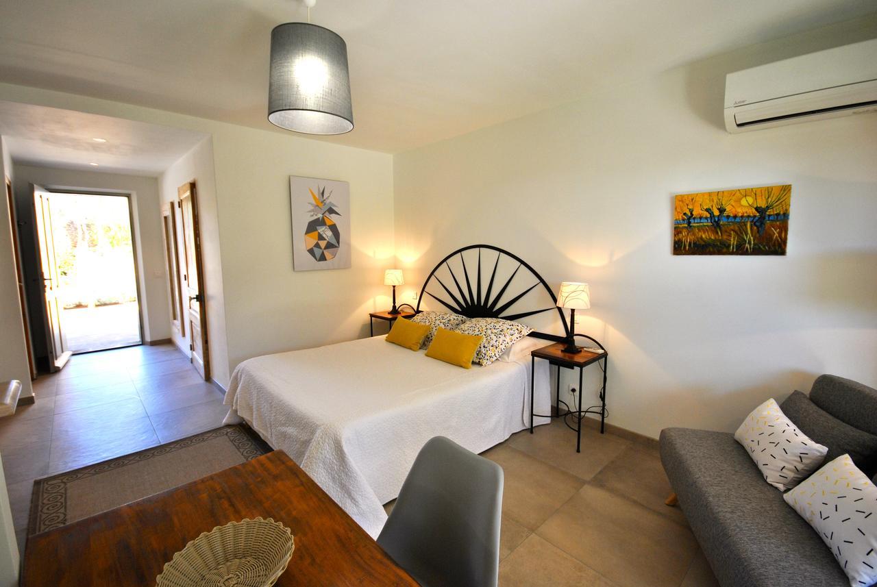 B&B La Badelle Gordes Exteriér fotografie