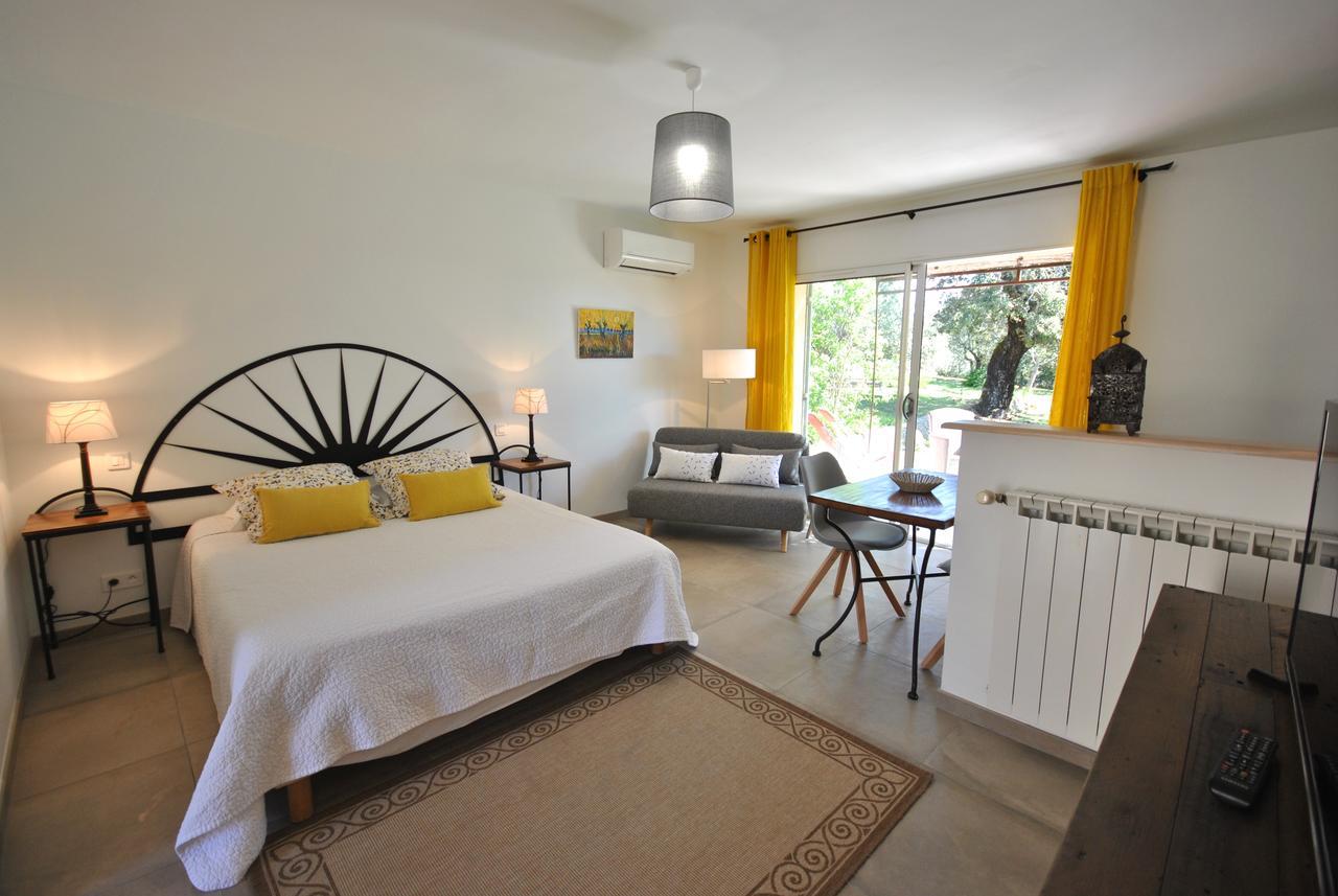 B&B La Badelle Gordes Exteriér fotografie