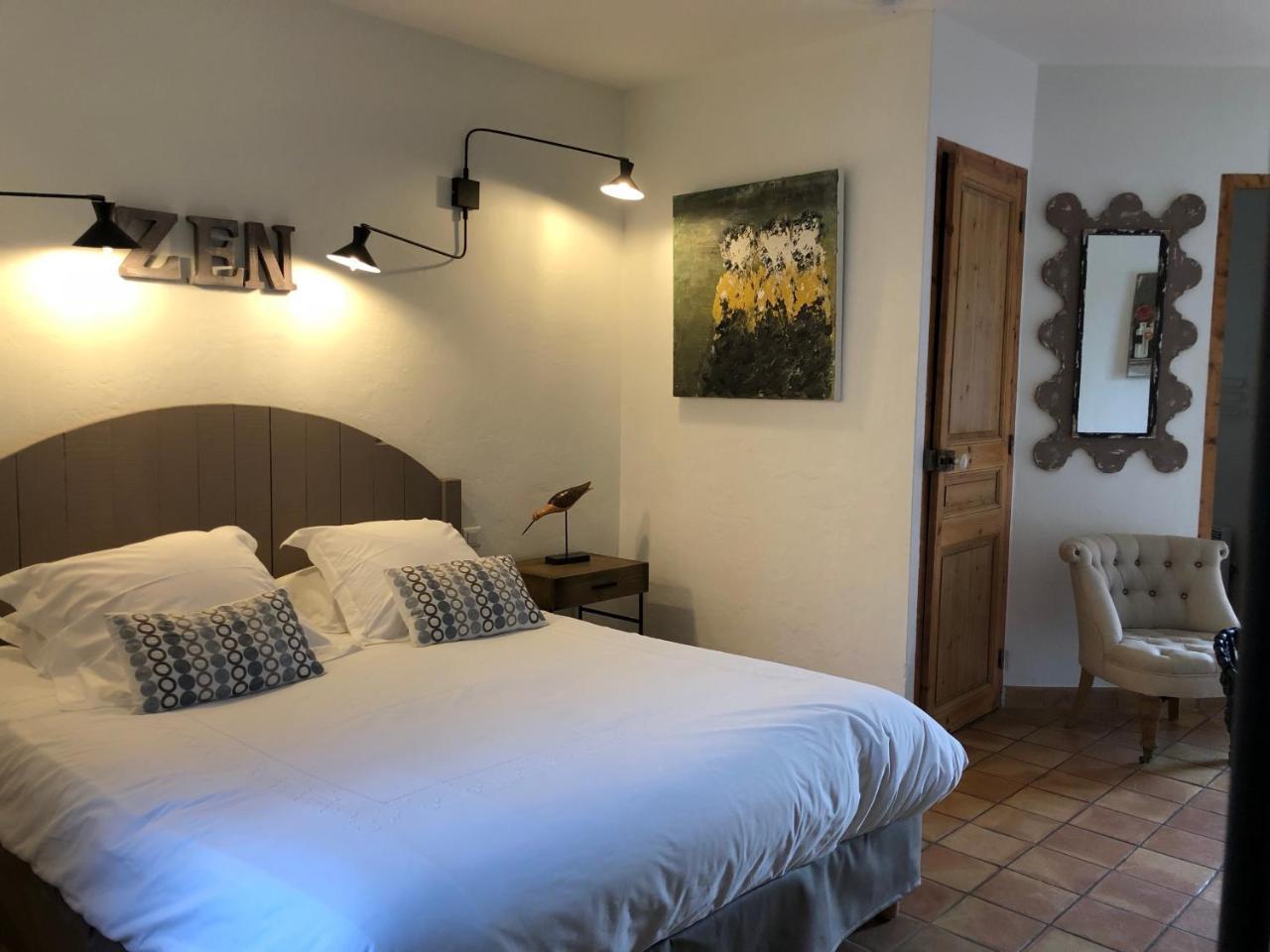 B&B La Badelle Gordes Exteriér fotografie