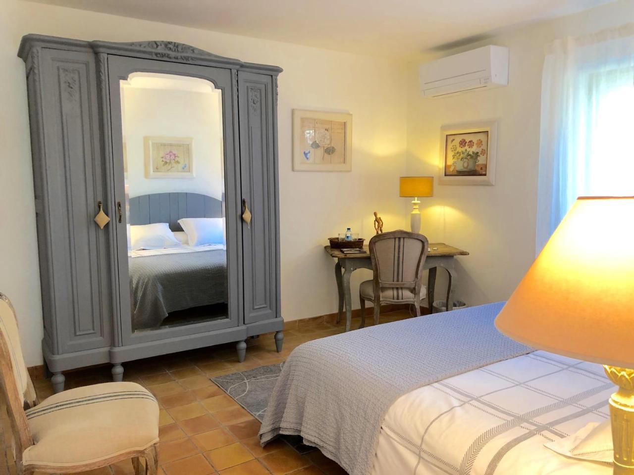 B&B La Badelle Gordes Exteriér fotografie