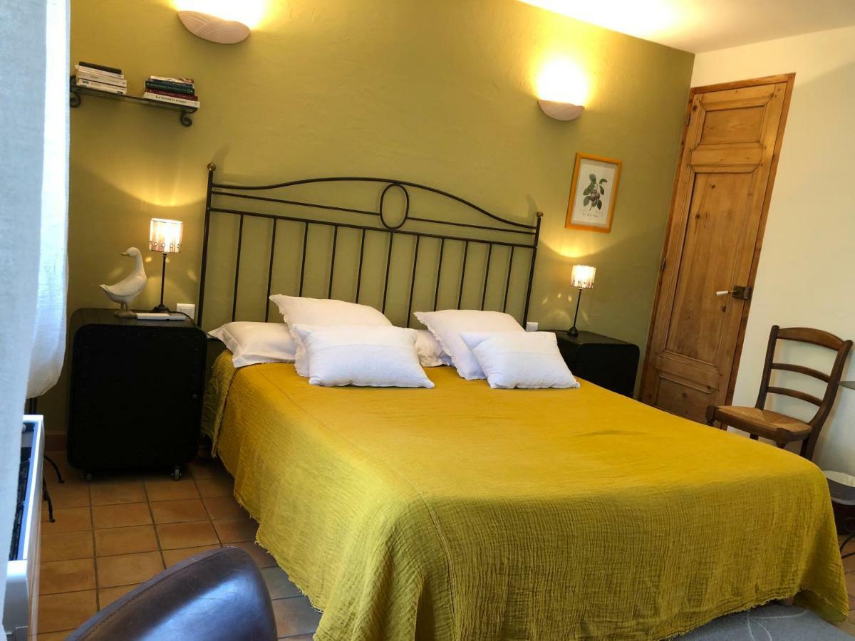 B&B La Badelle Gordes Exteriér fotografie