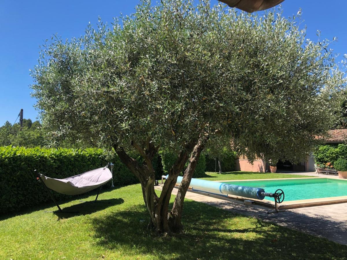 B&B La Badelle Gordes Exteriér fotografie